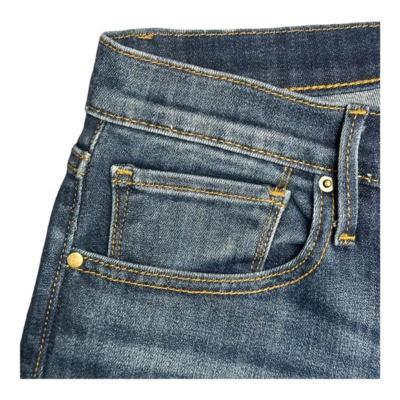 Driftwood Colette Embroidered Jeans. Sz:  31 - Picture 7 of 13